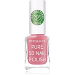 Dermacol Pure 3D lak na nehty odstín 03 Fresh Blossom 11 ml