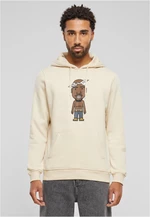 Men's Sweatshirt LA Sketch Hoody - Cream