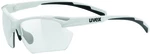 UVEX Sportstyle 802 V Small White/Smoke Gafas de ciclismo