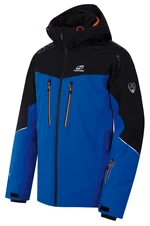 Man Ski Jacket Hannah BERGERSON princess blue/anthracite