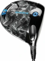 Callaway Paradym Ai Smoke MAX Main droite 12° Lady Club de golf - driver