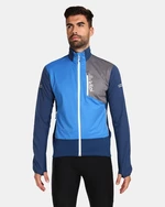 Men's running jacket Kilpi NORDIM-M Dark blue