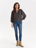 Top Secret LADY'S BLOUSE LONG SLEEVE