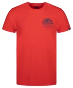 Pánské triko LOAP ALDON Červená