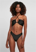 Women's Recycled Hot Bikini In Black