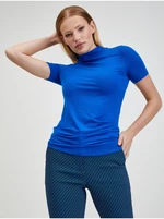 Orsay Blue Womens T-Shirt - Women