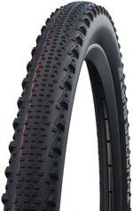 Schwalbe Thunder Burt 29/28" (622 mm) Black/Red 2.35 Tubeless Ready MTB kerékpár gumiabroncs