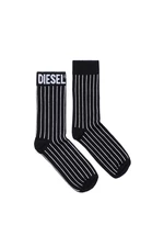 Diesel Ponožky - SKM-RAY  SOCKS čierne