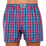 Men's shorts Styx classic rubber oversize multicolor