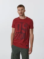 Diverse Men's printed T-shirt LAIRD VII