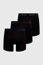 Boxerky Calvin Klein Underwear 3-pack pánské, 000NB1770A