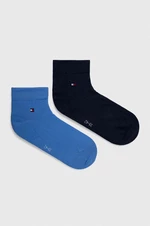 Ponožky Tommy Hilfiger 2-pack pánské, 342025001