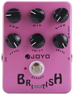 Joyo JF-16 British Sound Effetti Chitarra