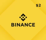 Binance Gift Card (XRP) $2