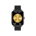 Garett Smartwatch GRC CLASSIC smart hodinky Black Steel