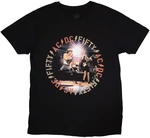 AC/DC T-Shirt Live! Black L