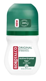 Borotalco Guličkový dezodorant Original 50 ml