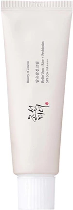 Beauty of Joseon Ochranný opaľovací krém s probiotikami SPF 50 Relief (Sun Cream) 50 ml