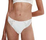 Calvin Klein Dámske tangá QF6941E-101 XS