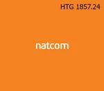 Natcom 1857.24 HTG Mobile Top-up HT
