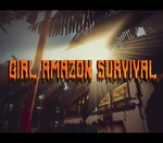 Girl Amazon Survival Steam CD Key