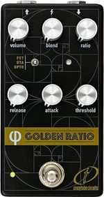 Crazy Tube Circuits Golden Ratio Phi V2 Kytarový efekt