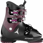 Atomic Hawx Kids 3 Black/Violet/Pink 23/23,5 Botas de esquí alpino