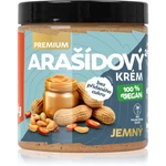 Grizly Arašídový krém jemný premium 100% ořechový krém 250 g