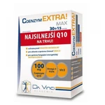 DA VINCI Coenzym Extra Max 100 mg 30+15 kapsúl ZADARMO