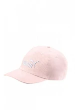 Puma 022417 Ess Cap Dámská kšiltovka Univerzální starorůžová