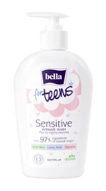 Bella For Teens Sensitive Gel na intimní hygienu 300 ml