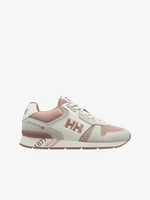 Grey-pink women's leather sneakers HELLY HANSEN Anakin Leather 2
