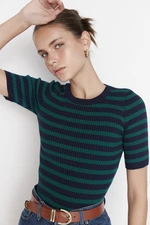 Dámske tričko Trendyol Striped