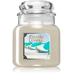 Country Candle Sand & Santal vonná svíčka 510 g