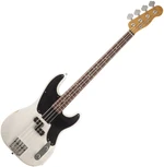 Fender Mike Dirnt Road Worn Precision Bass RW White Blonde Bajo de 4 cuerdas