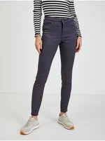 Women's grey trousers ORSAY