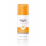 Eucerin Emulzia na opaľovanie proti vráskam Photoaging Control SPF 50 (Face Sun Fluid) 50 ml