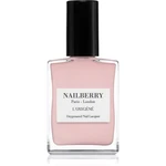 NAILBERRY L'Oxygéné lak na nechty odtieň Flapper 15 ml