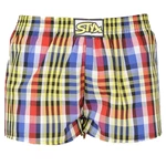 Children's shorts Styx classic rubber multicolor