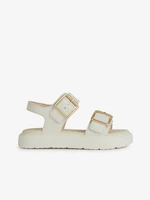 Creamy Girls' Sandals Geox Kodette