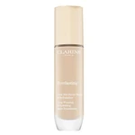 Clarins Everlasting Long-Wearing & Hydrating Matte Foundation dlhotrvajúci make-up pre matný efekt 108W 30 ml