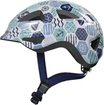 Abus Anuky 2.0 Blue Sea S Casco de bicicleta para niños