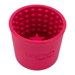 Miska do lizania Yoggie Pot Pink – LickiMat