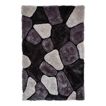 Szary dywan Think Rugs Noble House Rock, 150x230 cm