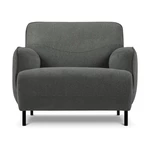 Szary fotel Windsor & Co Sofas Neso