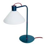 Morska lampa stołowa ze szklanym kloszem (wysokość 44 cm) Spot – Hübsch