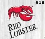 Red Lobster $18 Gift Card US