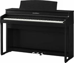 Kawai CA401B Premium Satin Black Digitální piano