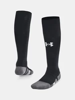 Under Armour Magnetico Black Children's Sports Knee-High Socks