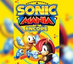 Sonic Mania - Encore DLC RU Steam CD Key